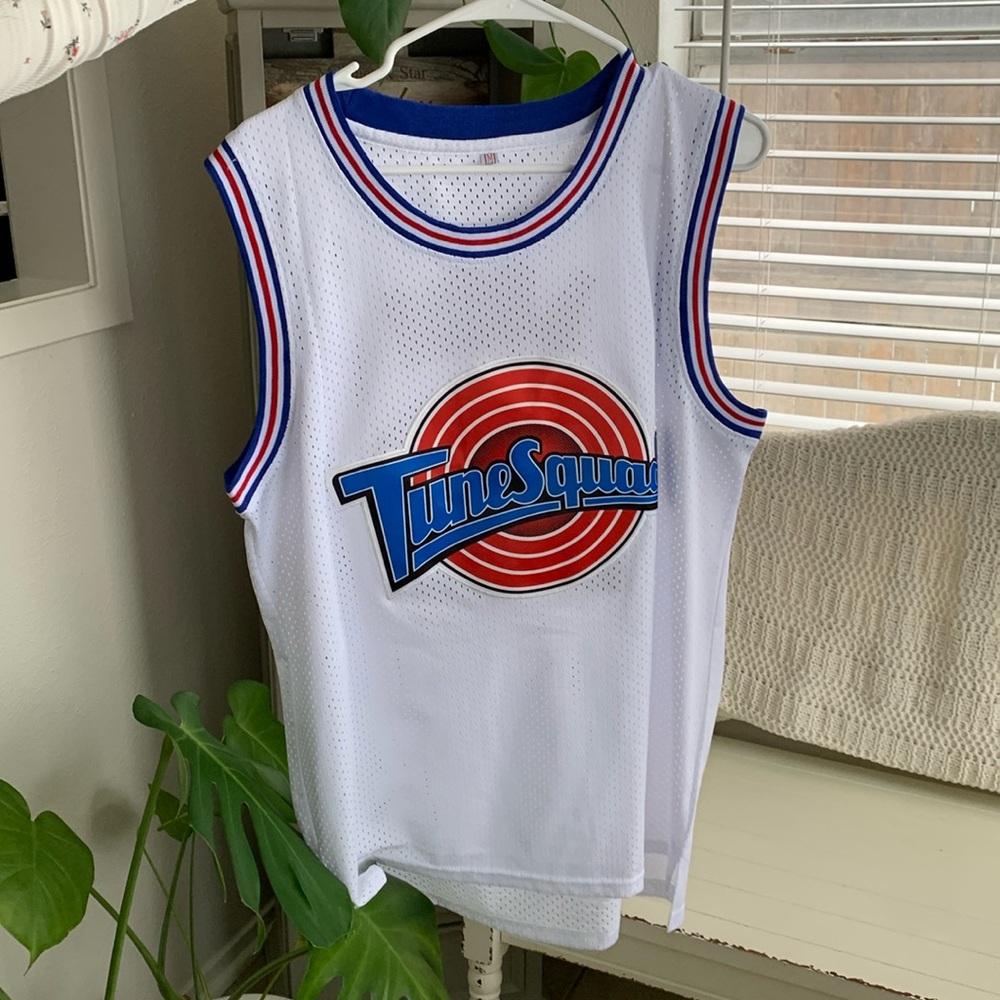 Lola #10 Space Jam Squad Lola Bunny Jersey Looney Toones